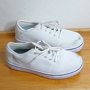 Avenger Classic White Work Boots Men / Women Boots